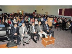 Alparslan Üniversitesi'nde Öğrencilere Sigorta Sektörü Anlatıldı