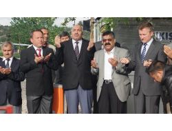 Mut Turfanda Sebze Ve Meyve Hali Bu Yıl Bir Hafta Erken Açıldı