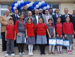 Nizip İlçe Emniyet Müdürü Kantar: Gece-gündüz Vatandaşın Hizmetindeyiz