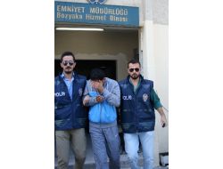 Annesi Ve Anneanesinin Katil Zanlısı Adliyede