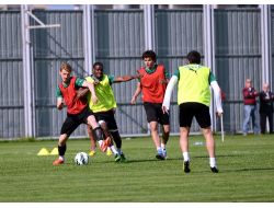 Bursaspor Mersin İdmanyurdu Hazırlıklarına Başladı