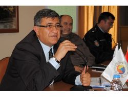 Kaymakam Bulgurlu: İsmimi Kullanarak Yardım İsteyenere İtibar Edilmesin