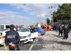 Afyonkarahisar'da Kaza: 1 Ölü, 2 Yaralı