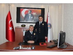 Doğubayazıt’ta Polis-vatandaş Kaynaştı