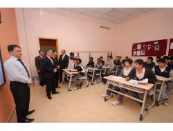 Başkan Çelikcan: Eğitim Her Şeyin Başı