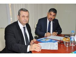 Adsiad İle Akdeniz Oyunları Adana Koordinatörlüğü Tanıtım Protokolü İmzaladı