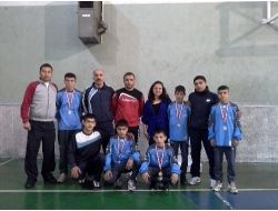 Pervarili Öğrenciden Güreşte Büyük Başarı