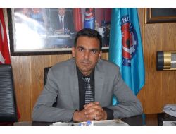 Türk Metal Sen Samsun Şubesi Başkanı Demir, Mahkemelik Oldu