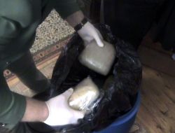 Şişli’de Uyuşturucu Operasyonu