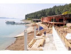 Akdeniz Oyunları Tesisleri 5 Mayıs'ta Teslim Edilecek