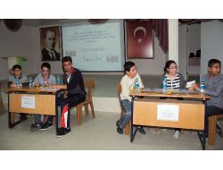 'O'nu En İyi Kim Bilir' Yarışmasının Birincisi Toros İlköğretim Okulu