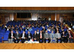 ‘veteriner İlaç Kalıntıları Sempozyumu’, Omü'de Yapıldı