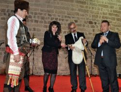 Rodop'un Kültürel Renkleri Edirne’de Tanıtıldı