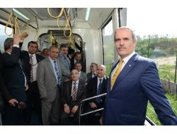 Yerli Tramvay Temmuz'da Bursa Sokaklarına Çıkıyor