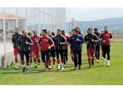 Çalımbay: Finalden Daha Öte Bir Maç