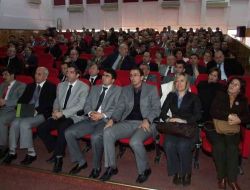 Okul Müdürlerine Ab Projeleriyle İlgili Bilgiler Verildi