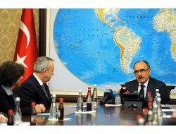 Atalay: Çözüm Sürecini Hassasiyetleri İle Yürütüyoruz