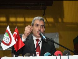 Bursa Şoförler Odası 9 Adayla Seçime Gitti