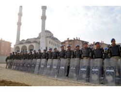 SİLİVRİ'DE GÜN SAKİN BAŞLADI