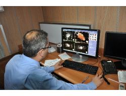 Balıkesir Devlet Hastanesi'nde Üç Ayda Bin Anjiyo Yapıldı