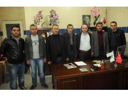 Kafder’de Yeni Başkan Yalçın Torun