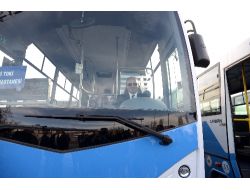 Uşak'ta Çek-kopar Biletlerinde Değişiklik Yapıldı