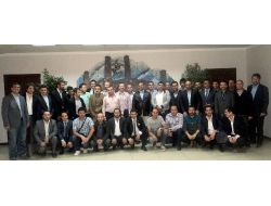 Erzurumlu Girişimci İş Adamları Irak’a Gidecek