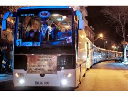 Bornovalı Kadın 10 Bin Kadın Çanakkale'ye Gidiyor