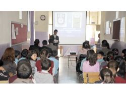 Karaman'da Geri Dönüşüm Eğitimleri Devam Ediyor