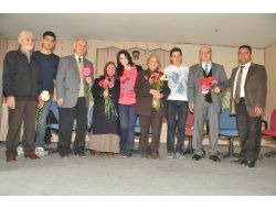 Yaşlılar Gençlere Tecrübelerini Anlattı