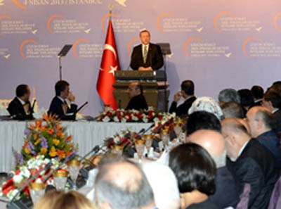 BAŞBAKAN'DAN ÖNEMLİ AÇIKLAMA