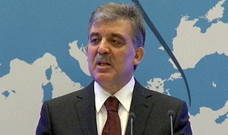 Cumhurbaşkanı Gül net konuştu!