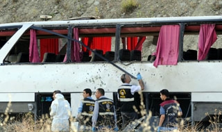 Halkalı patlamasına 45 yıl hapis