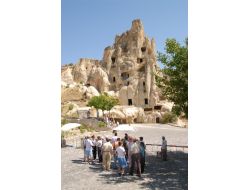 Kapadokya’nın Ziyaretçi Sayısı Yüzde 15 Arttı