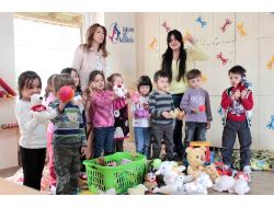 Anaokulunda 'Karakter Eğitimi' Dersi