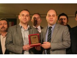 Tuskon, İş Adamlarını Dünyayla Entegre Ediyor