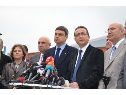 Umut Oran: Chp Sağ Duyulu Olmasaydı, Çok Daha Olumsuz Olaylar Yaşanırdı