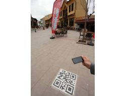 Odunpazarı’nın Tarihini Kaldırımlar Anlatıyor