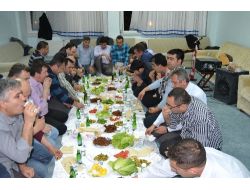 Turhal Özel Yıldırım Koleji Velileri Sıra Gecesinde Buluştu