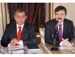 Güvenli Ve Resuloğlu, Etso İçin Güç Birliği Yaptı