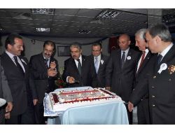 Vali Çınar: Polisimiz İnsanımızın Sevgisini Bütün İnsanlığa Hissettiriyor