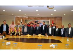 Antalya’nın Kırkpınar’ı 13-14 Nisan'da Yapılacak