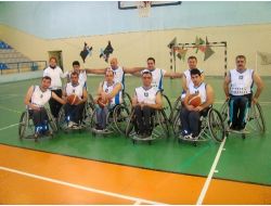 Engelli Basketbocular Hedefe Emin Adımlarla Gidiyor