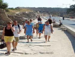 15 Ağustos'tan İtibaren Turist Sayısında Artış Bekleniyor!