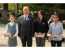 Polis Haftası Şampiyonlarına Ödül