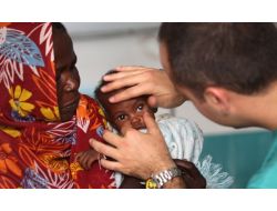 Kimse Yok Mu’nun ‘afrika Katarakt’ Kampanyasına Suruç’tan Destek