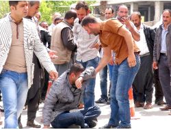 Yaraladıkları Şahısları Hastane Yolunda Da Taradılar: 2 Ölü, 1 Yaralı