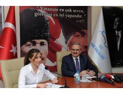 Van Gölü'nde Dünya Dalış Rekoru Denenecek