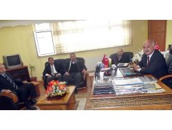 Başkan Takır: Adliye Binası İçin Yer Tahsisine Hazırız