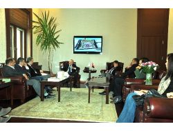 Kutlu Doğum’u 'Türk Dünyası'yla Kutlayacaklar